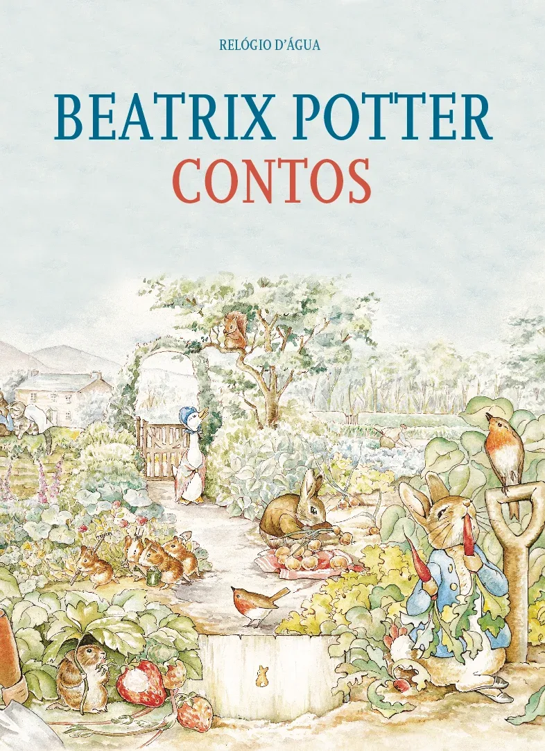 Imagem do produto  Contos - Beatrix Potter