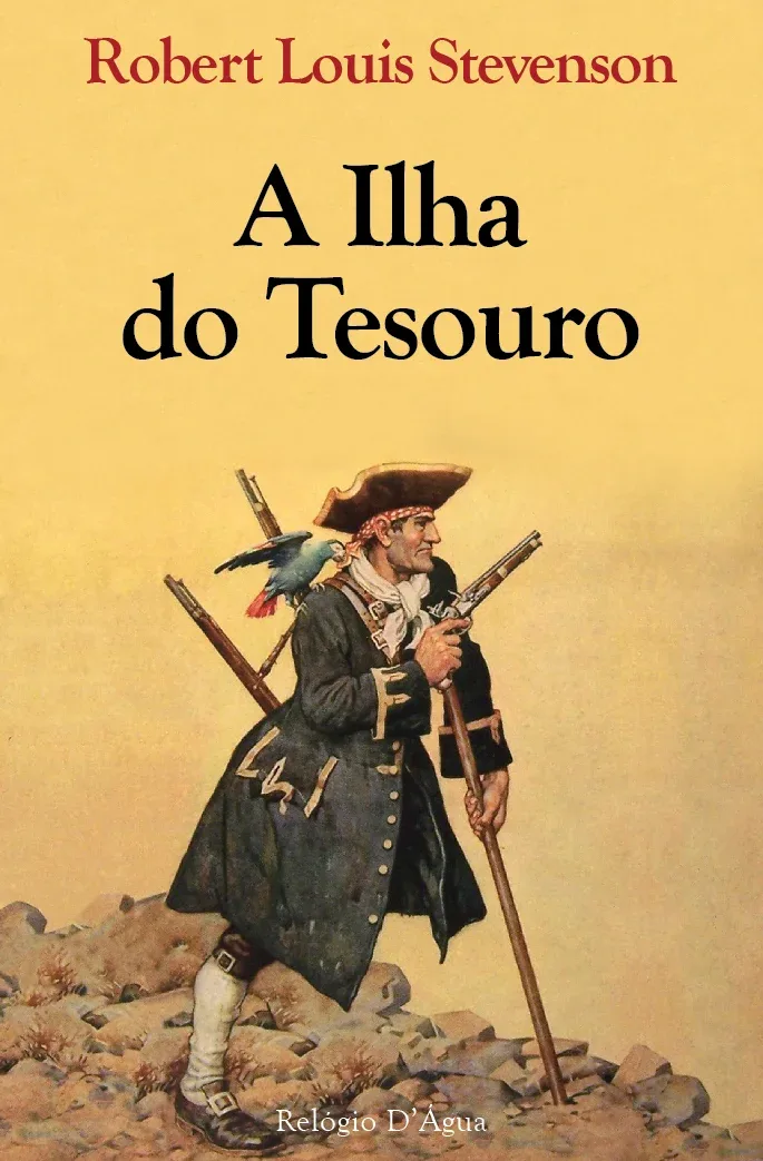 Imagem do produto  A Ilha do Tesouro