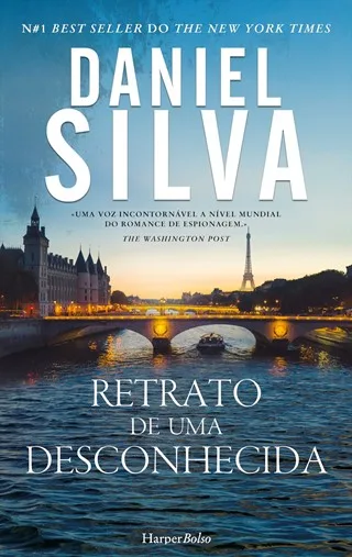 Imagem do produto  Retrato de uma Desconhecida