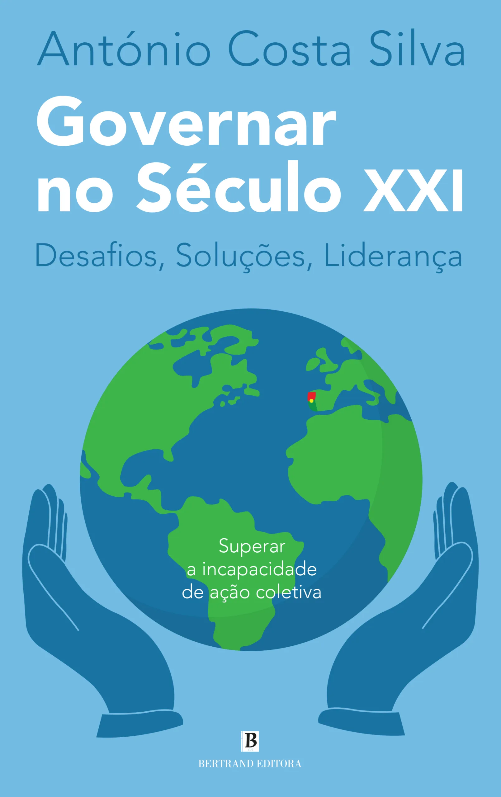 Imagem do produto  Governar no Século XXI