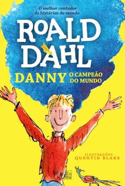 Imagem do produto  Danny - O Campeão do Mundo