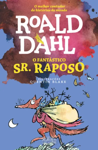 Imagem do produto  O Fantástico Sr. Raposo