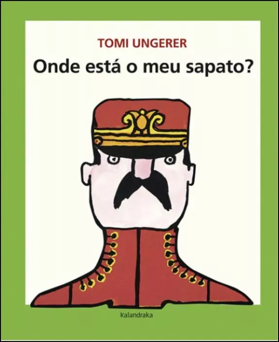 Imagem do produto  Onde Está o Meu Sapato?