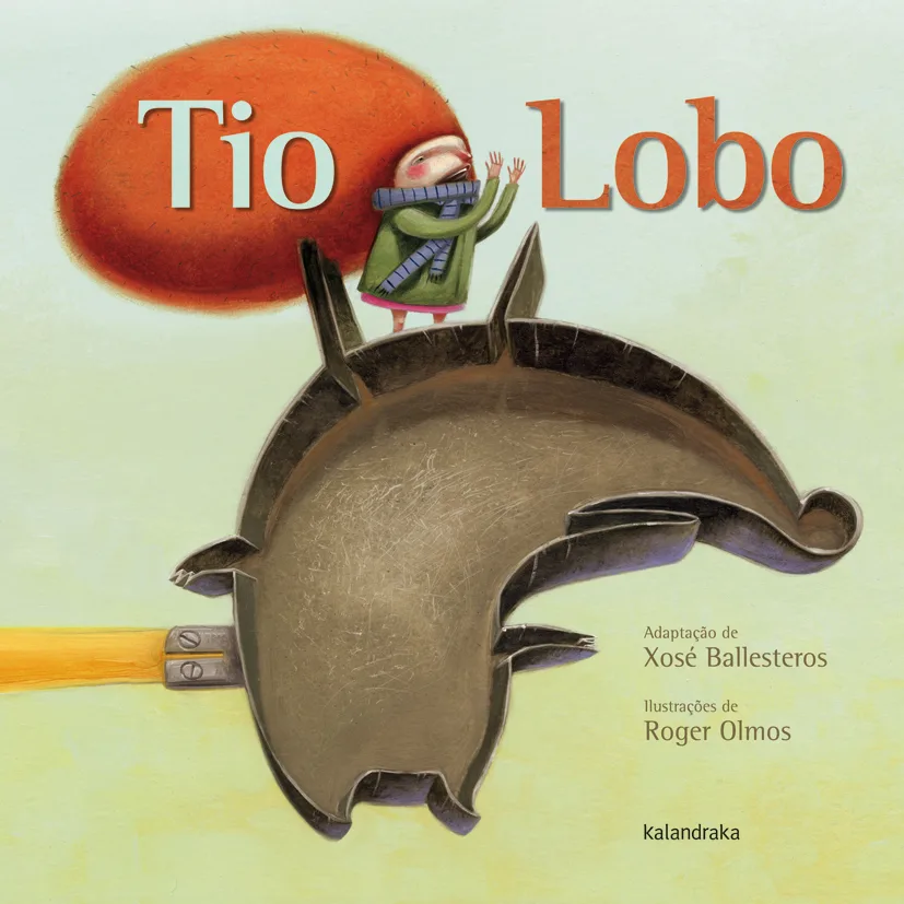 Imagem do produto  Tio Lobo