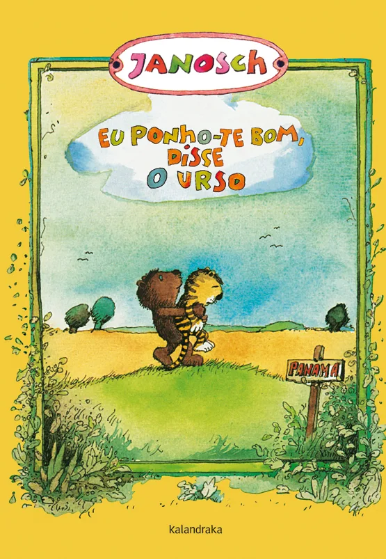 Imagem do produto  Eu Ponho-te Bom, Disse o Urso