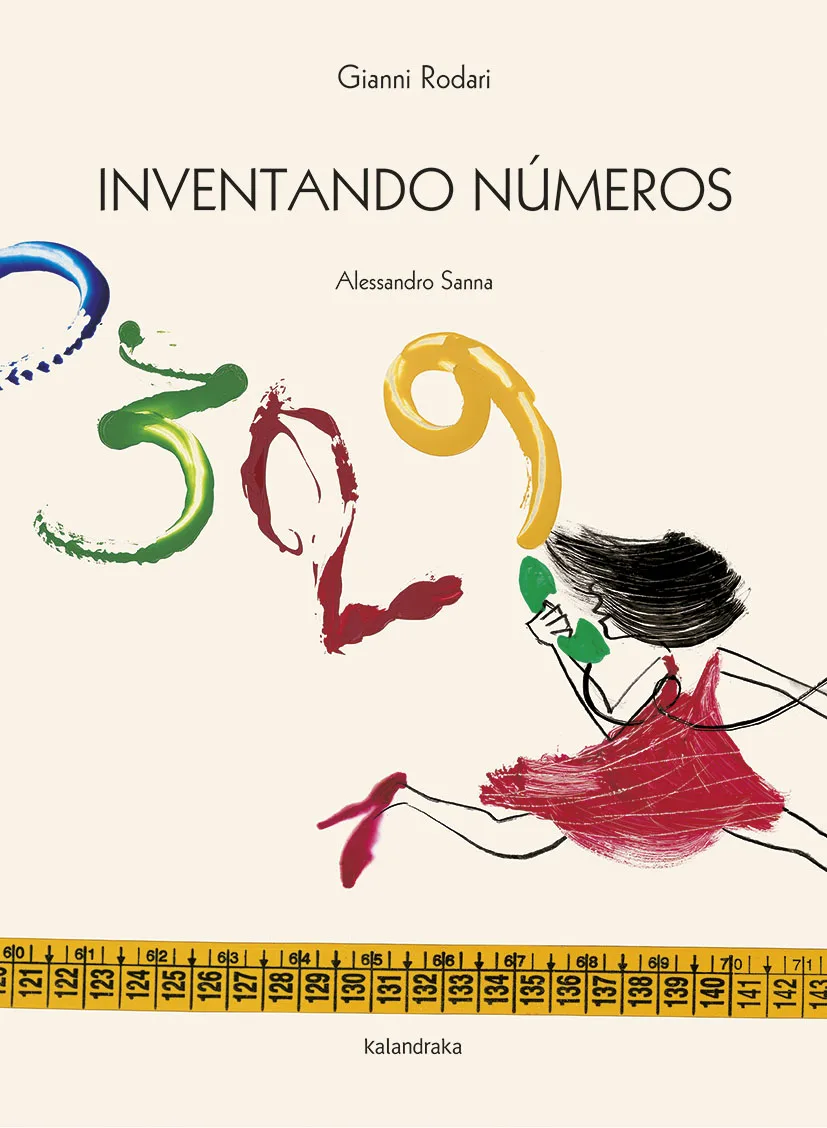 Imagem do produto  Inventando Números