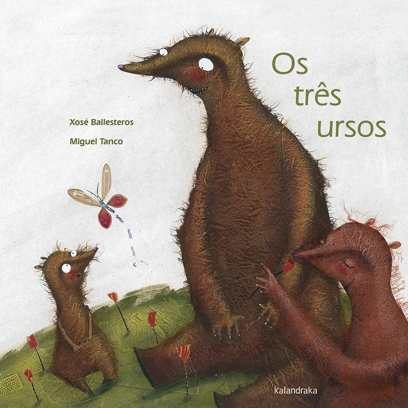 Imagem do produto  Os Três Ursos