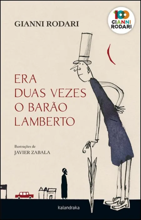 Imagem do produto  Era Duas Vezes o Barão Lamberto
