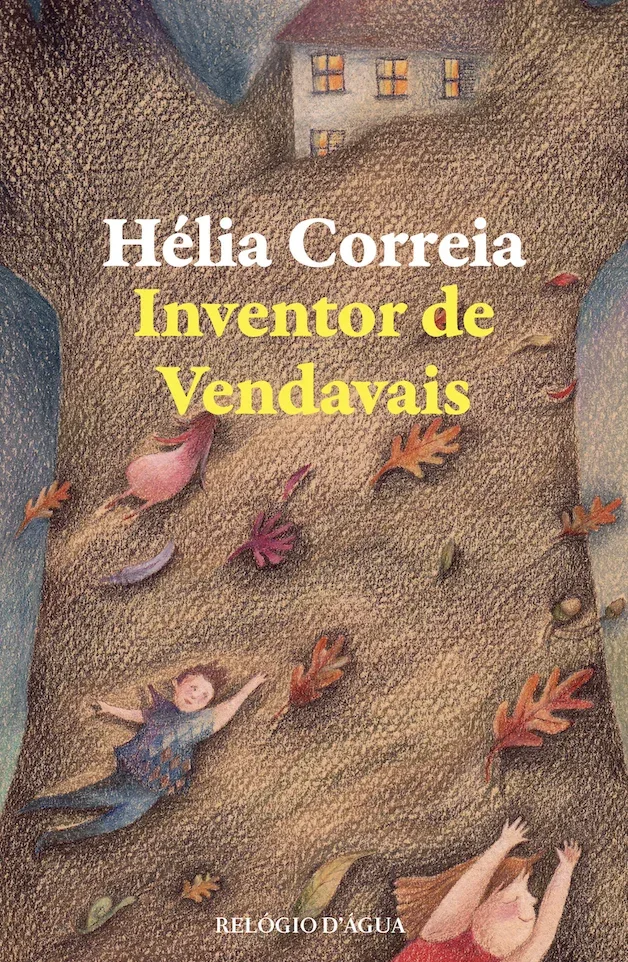 Imagem do produto  Inventor de Vendavais