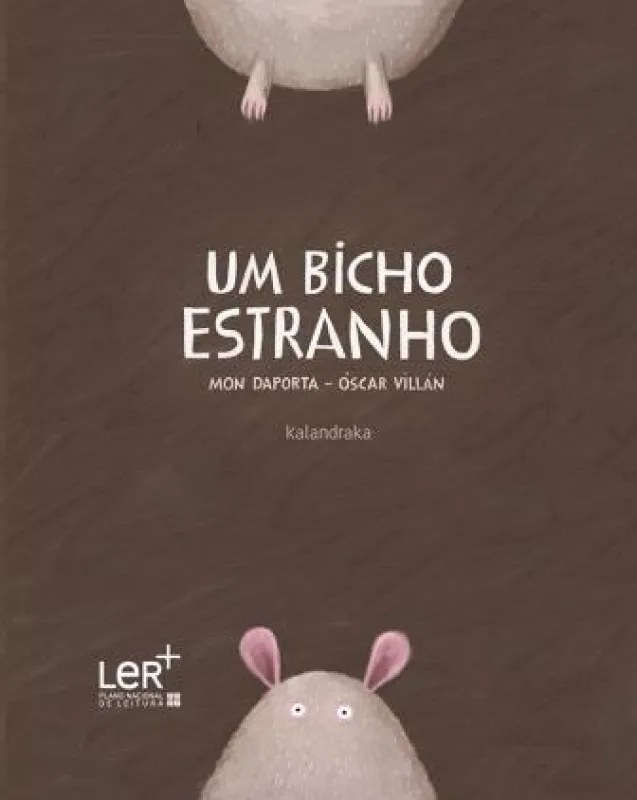 Imagem do produto  Um Bicho Estranho