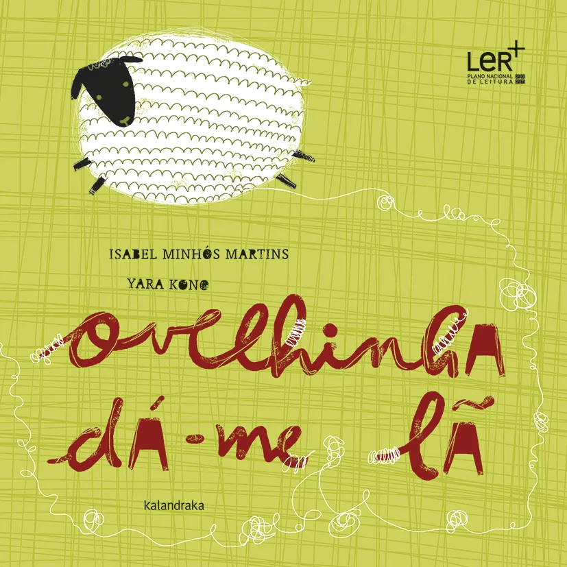 Imagem do produto  Ovelhinha Dá-me Lã