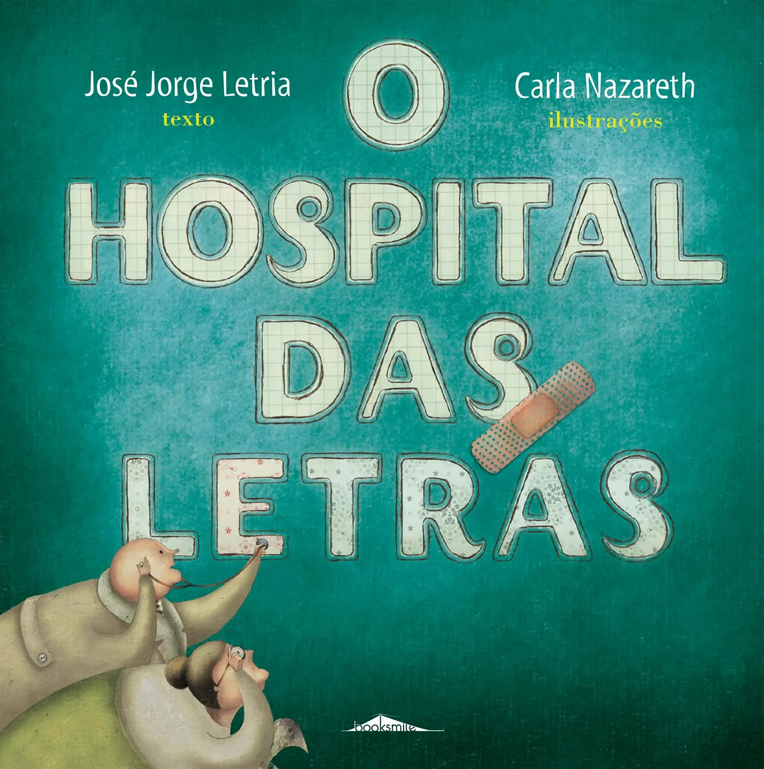 Imagem do produto  O Hospital Das Letras
