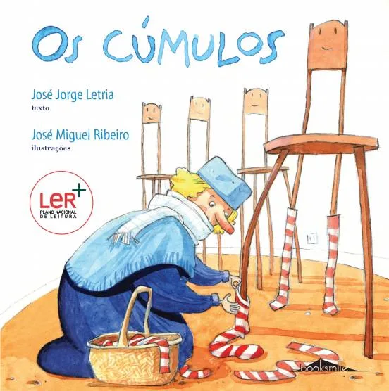 Imagem do produto  Os Cúmulos