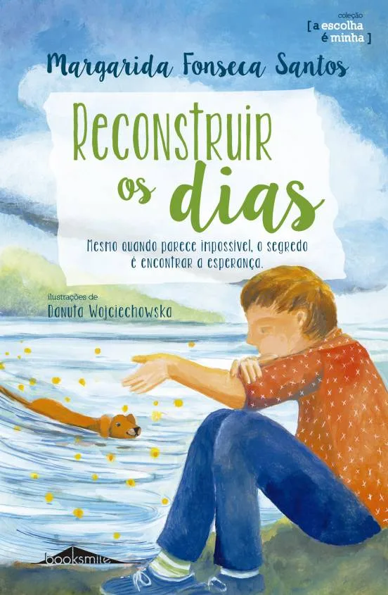Imagem do produto  Reconstruir os Dias