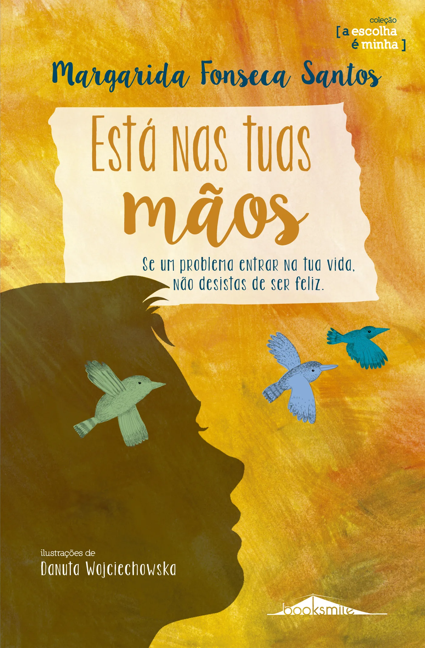 Imagem do produto  Está nas Tuas Mãos