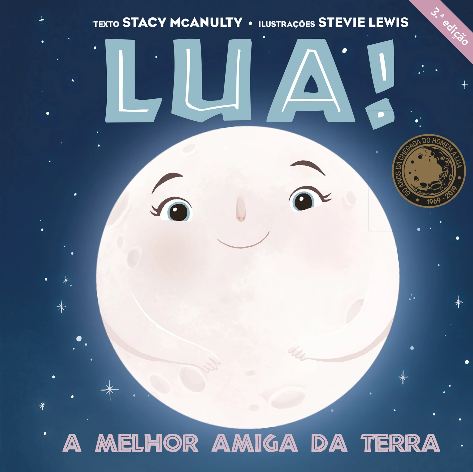 Imagem do produto  Lua! A Melhor Amiga da Terra