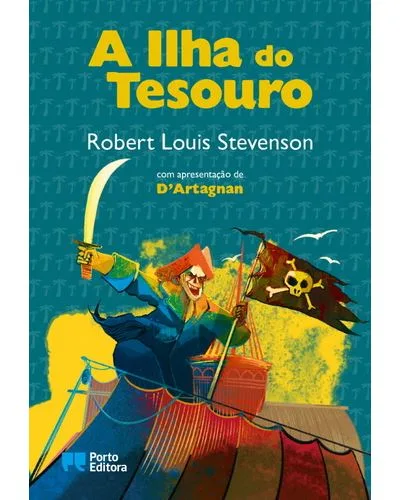 Imagem do produto  A Ilha do Tesouro