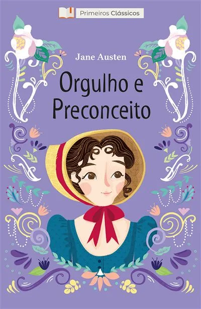 Imagem do produto  Primeiros clássicos 1 - Orgulho e Preconceito