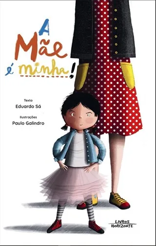 Imagem do produto  A Mãe é Minha!