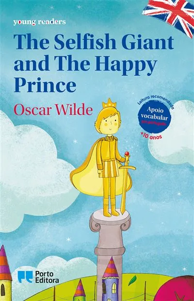 Imagem do produto  The Selfish Giant and The Happy Prince