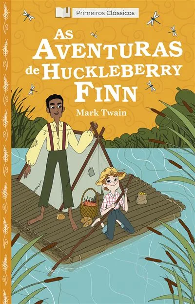 Imagem do produto  Primeiros Clássicos 4 - As Aventuras de Huckleberry Finn