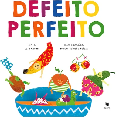 Imagem do produto  Defeito Perfeito