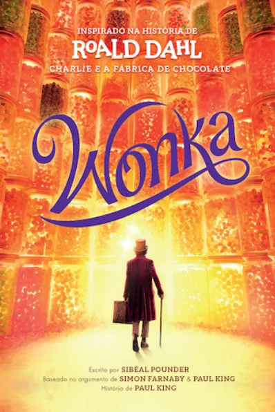 Imagem do produto  Wonka