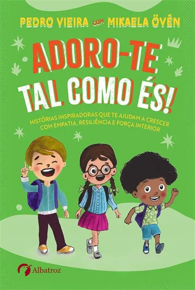 Imagem do produto  Adoro-te Tal Como És!