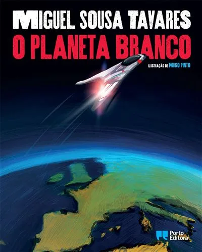 Imagem do produto  O Planeta Branco - Edição de Luxo