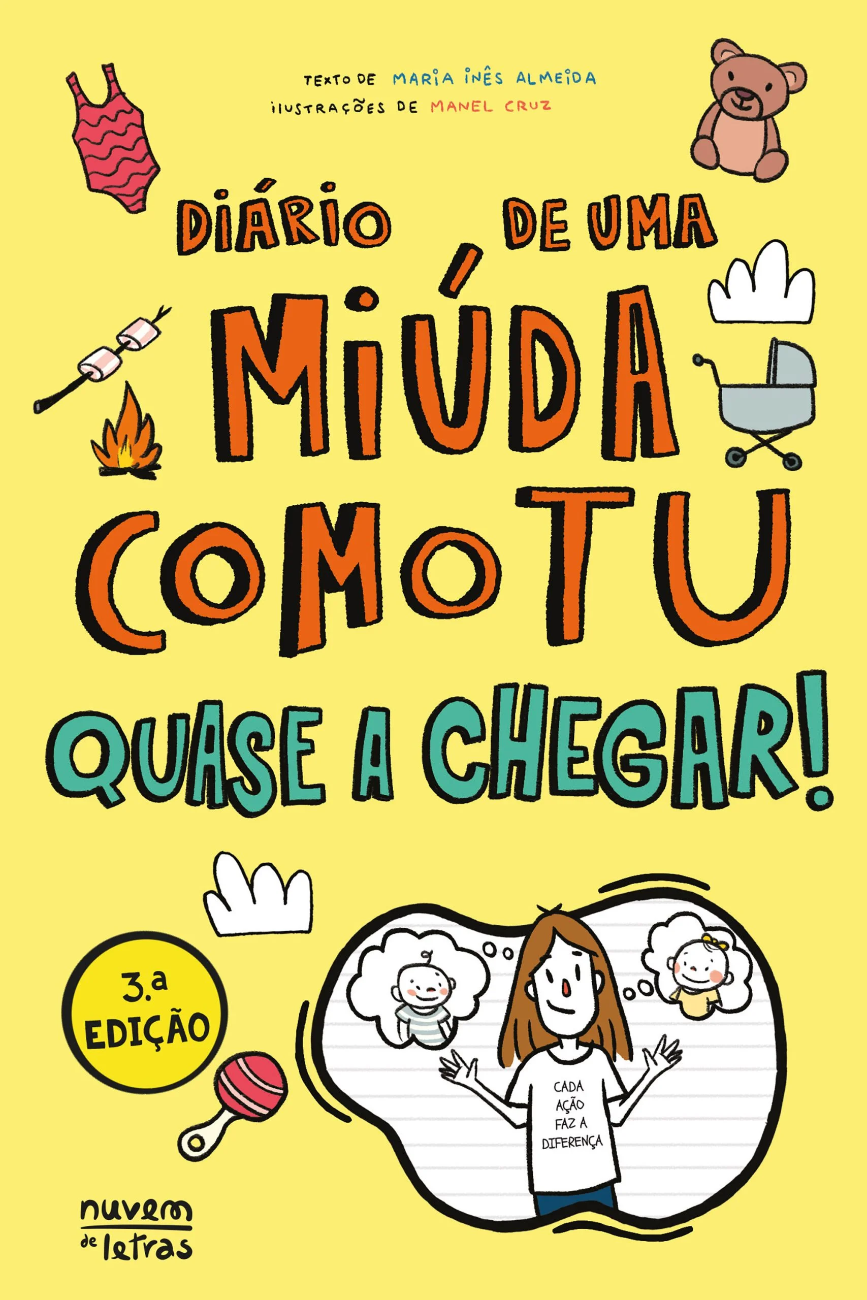 Imagem do produto  Diário de uma miúda como tu 13: Quase a chegar!