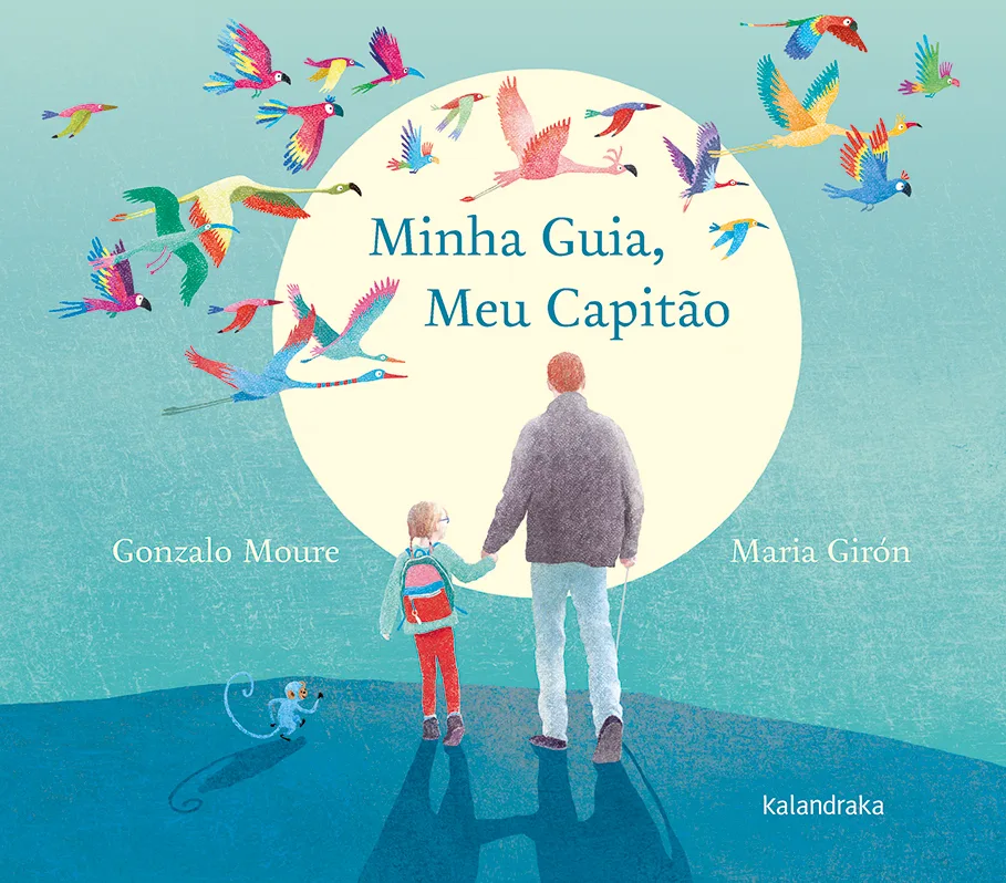 Imagem do produto  Minha Guia, Meu Capitão