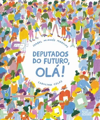 Imagem do produto  Deputados do Futuro, Olá!