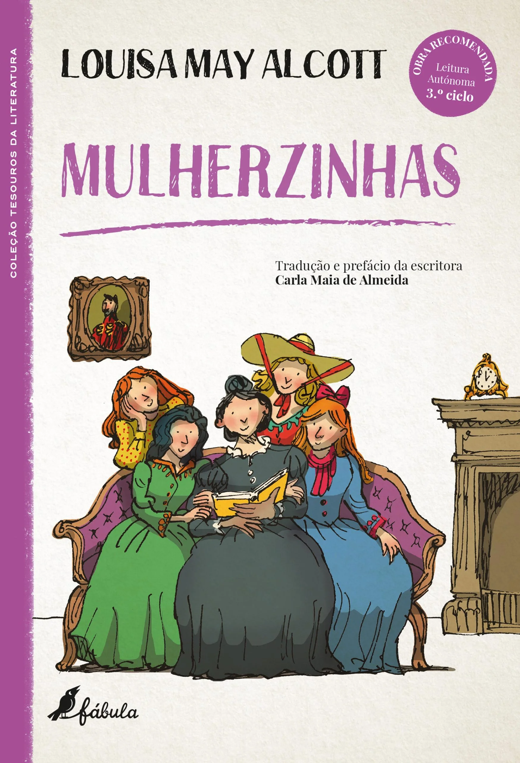 Imagem do produto  Mulherzinhas
