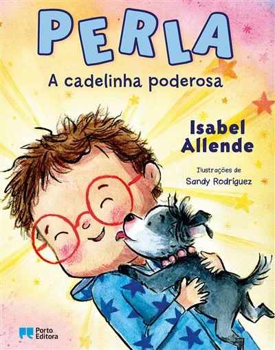 Imagem do produto  Perla, a Cadelinha Poderosa