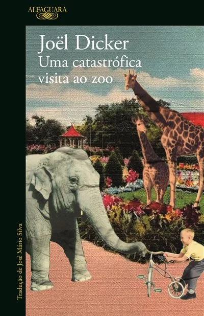 Imagem do produto  Uma Catastrófica Visita ao Zoo