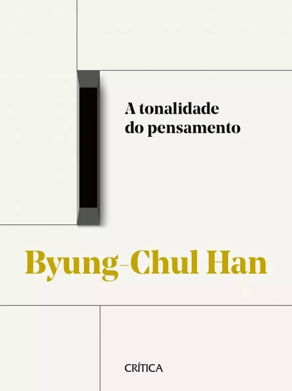 Imagem do produto  A Tonalidade do Pensamento