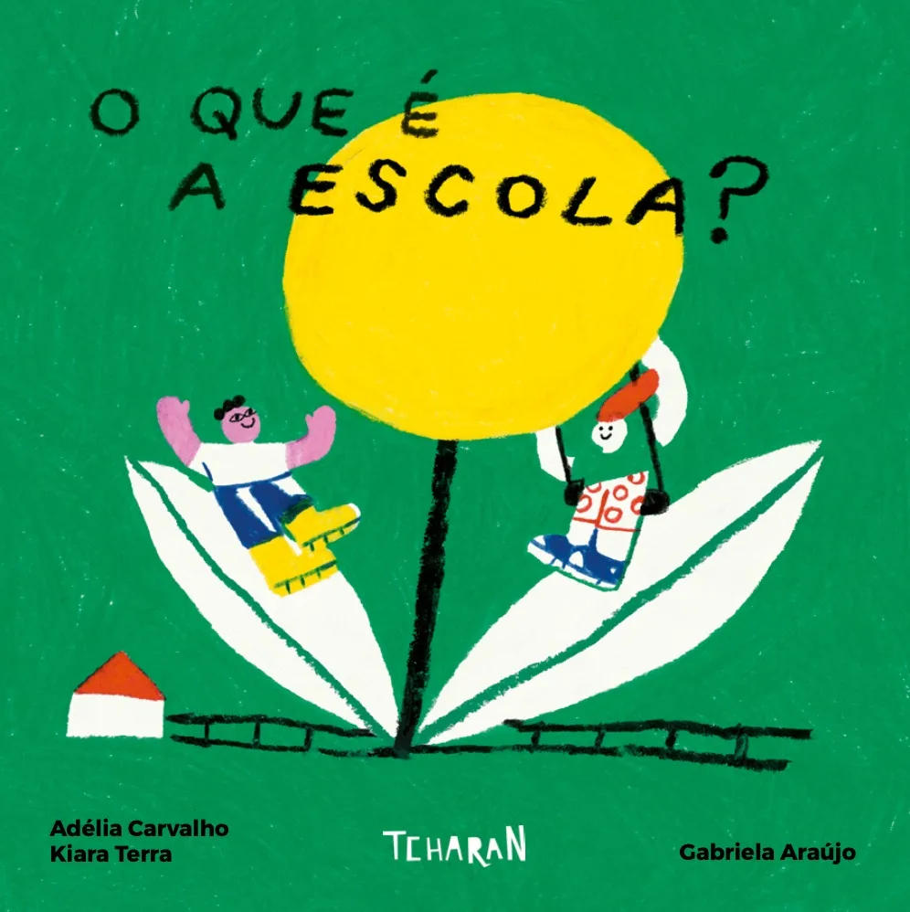 Imagem do produto  O que é a Escola?