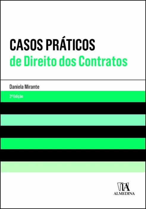 Imagem do produto  Casos Práticos de Direito dos Contratos 2.ª Edição