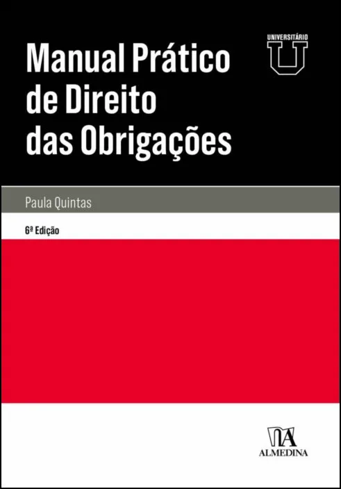 Imagem do produto  Manual Prático de Direito Das Obrigações 6ª Edição