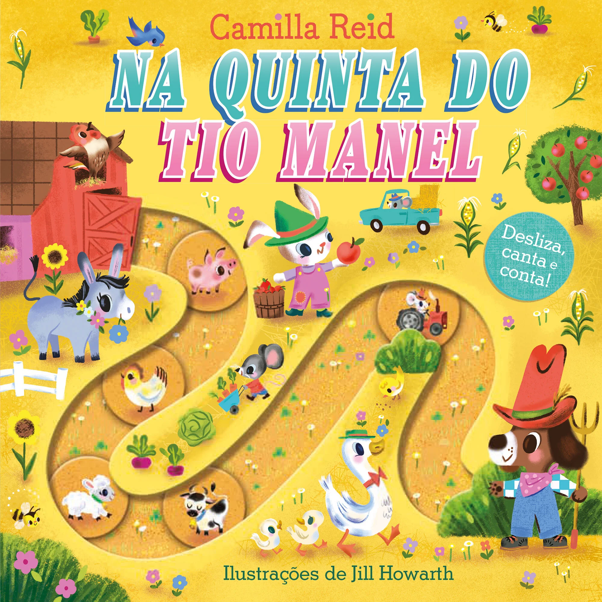 Imagem do produto  Na Quinta do Tio Manel