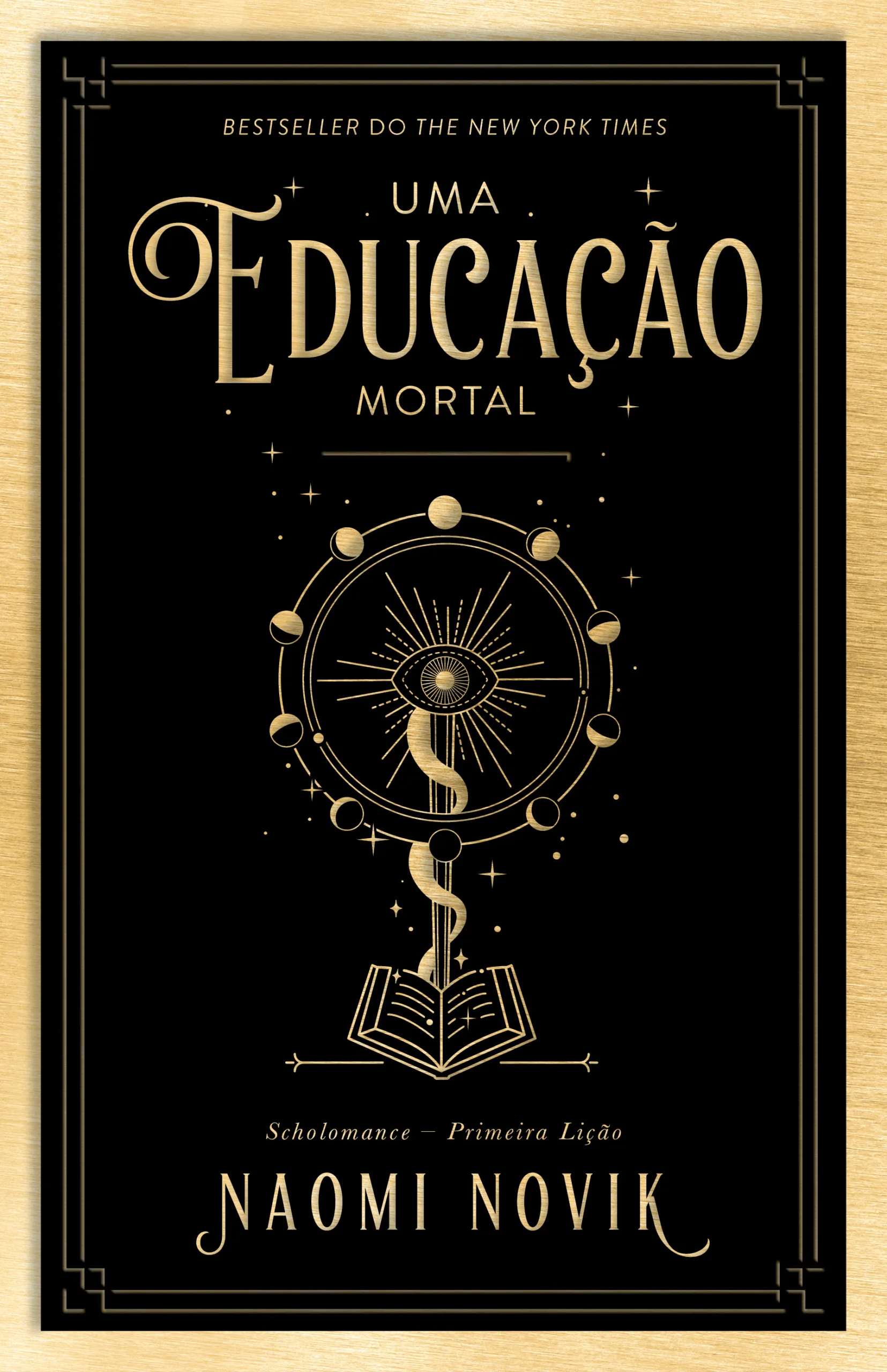 Imagem do produto  Uma Educação Mortal