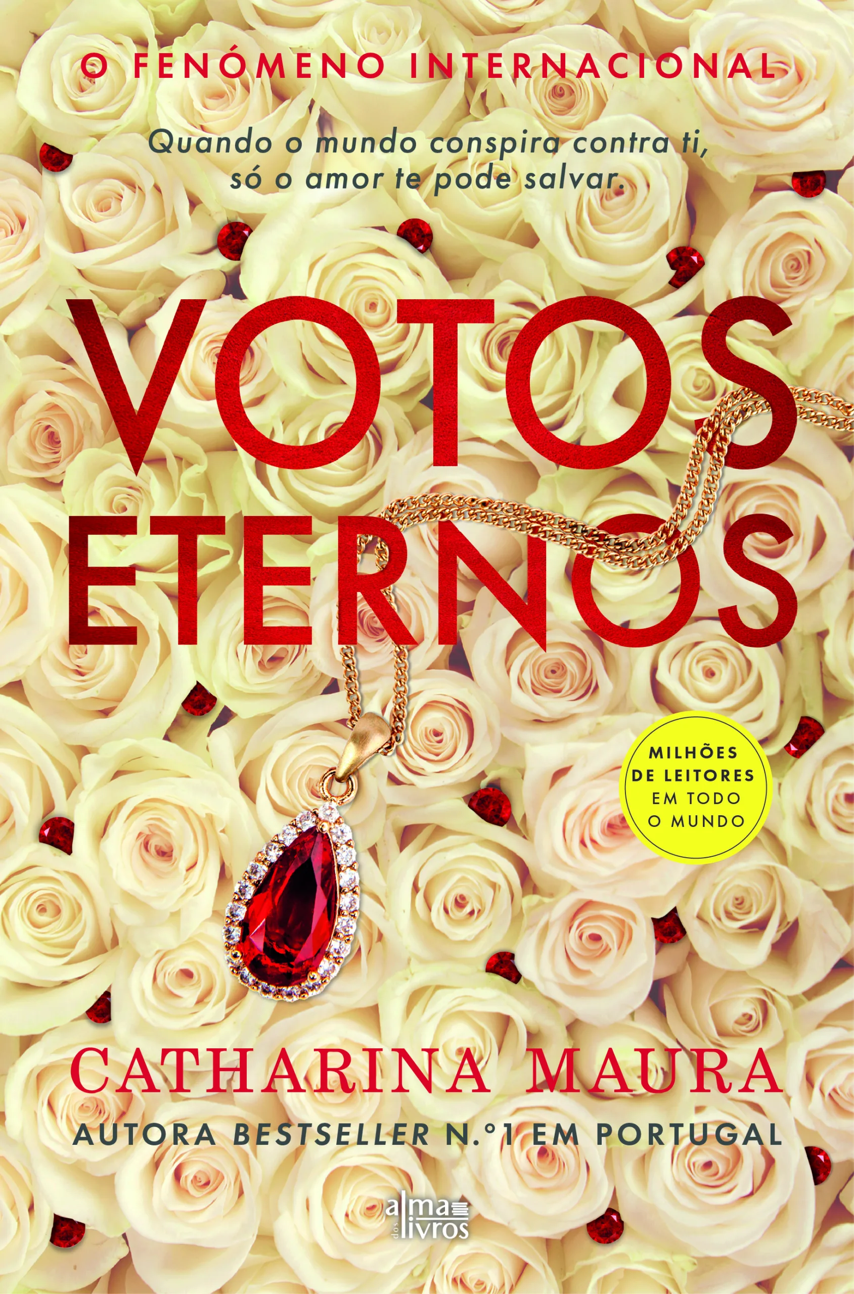 Imagem do produto  Votos Eternos