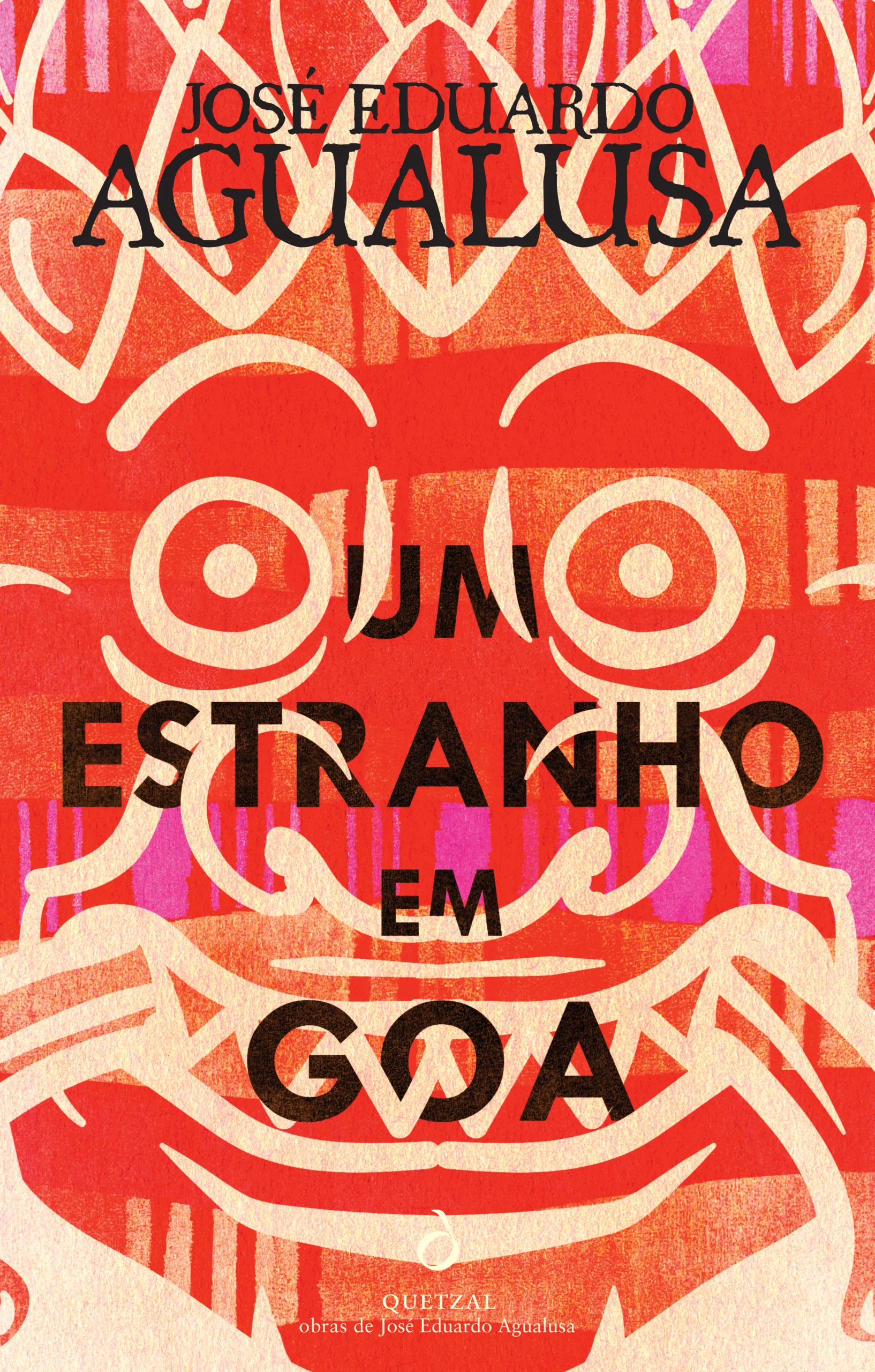 Imagem do produto  Um Estranho em Goa