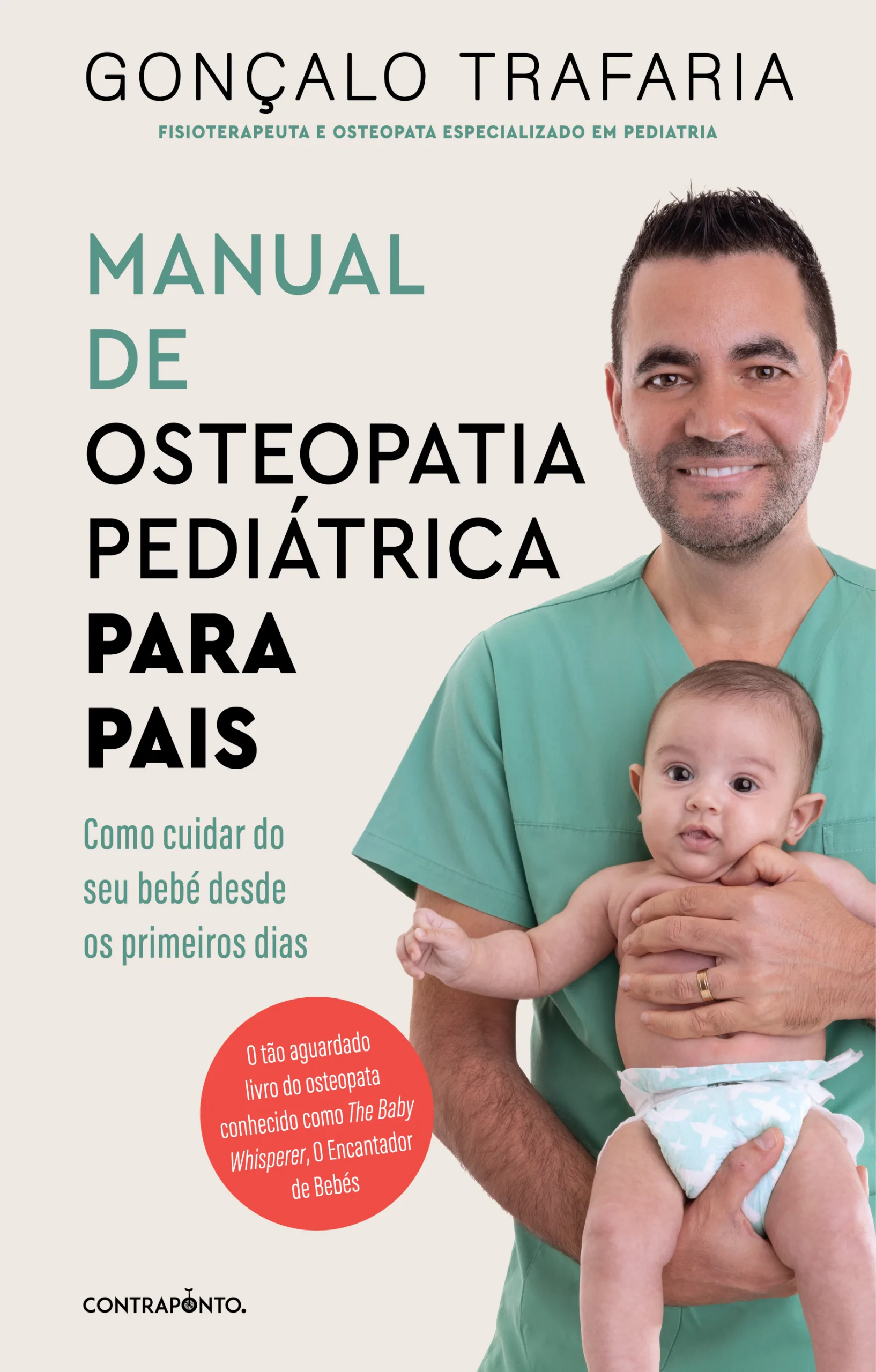 Imagem do produto  Manual de Osteopatia Pediátrica para Pais