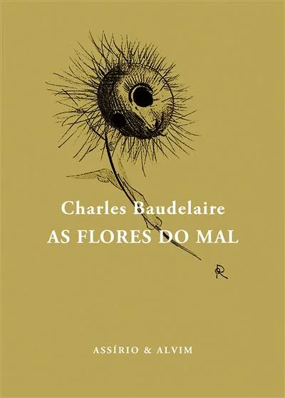 Imagem do produto  As Flores do Mal
