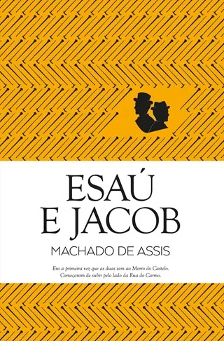 Imagem do produto  Esaú e Jacob