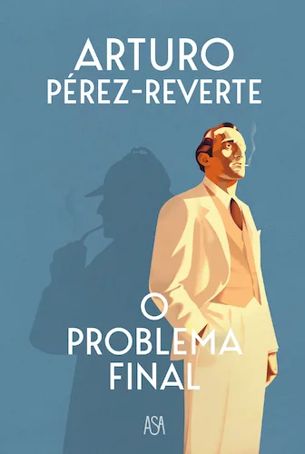 Imagem do produto  O Problema Final