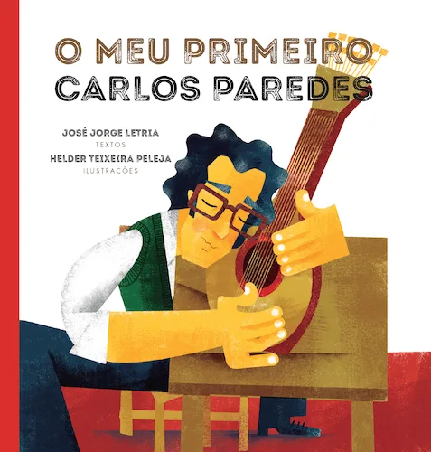 Imagem do produto  O Meu Primeiro Carlos Paredes