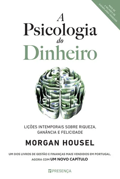 Imagem do produto  A Psicologia do Dinheiro
