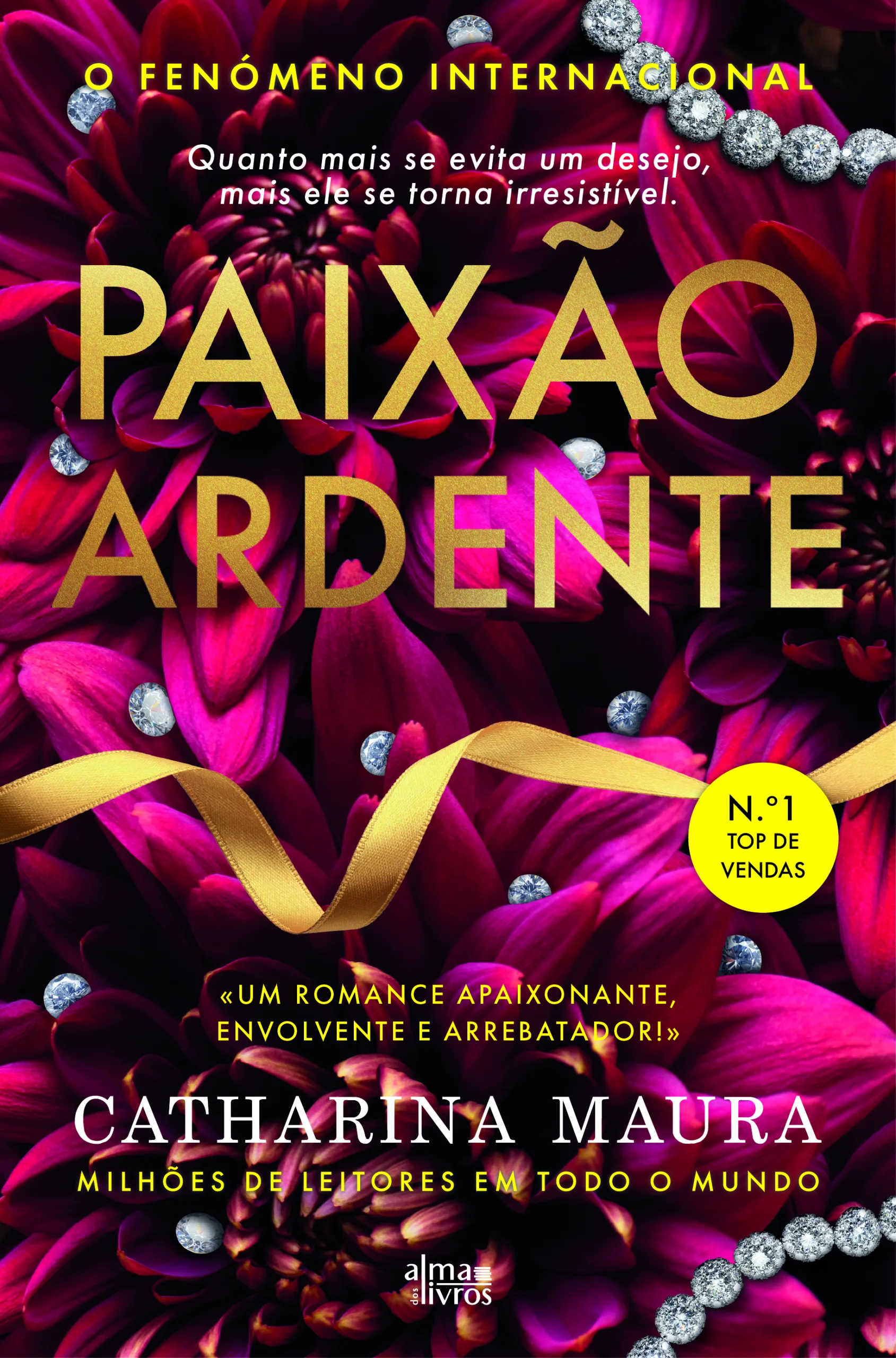 Imagem do produto  Paixão Ardente